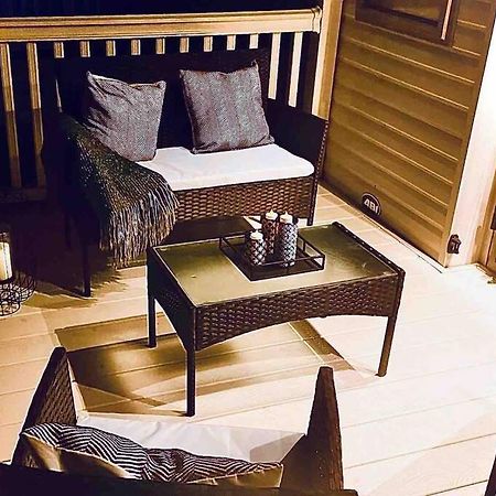 Вилла The Fairways Hideaway - Northumberland Ньюбиггин-бай-те-Си Экстерьер фото