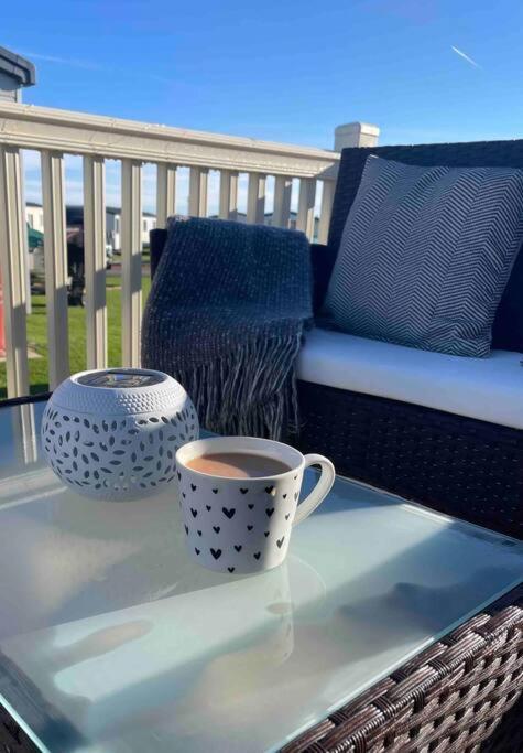 Вилла The Fairways Hideaway - Northumberland Ньюбиггин-бай-те-Си Экстерьер фото
